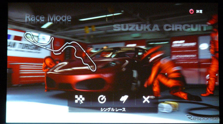 【GT5 山内一典トークライブ】プロローグ発売は東京モーターショー直前か