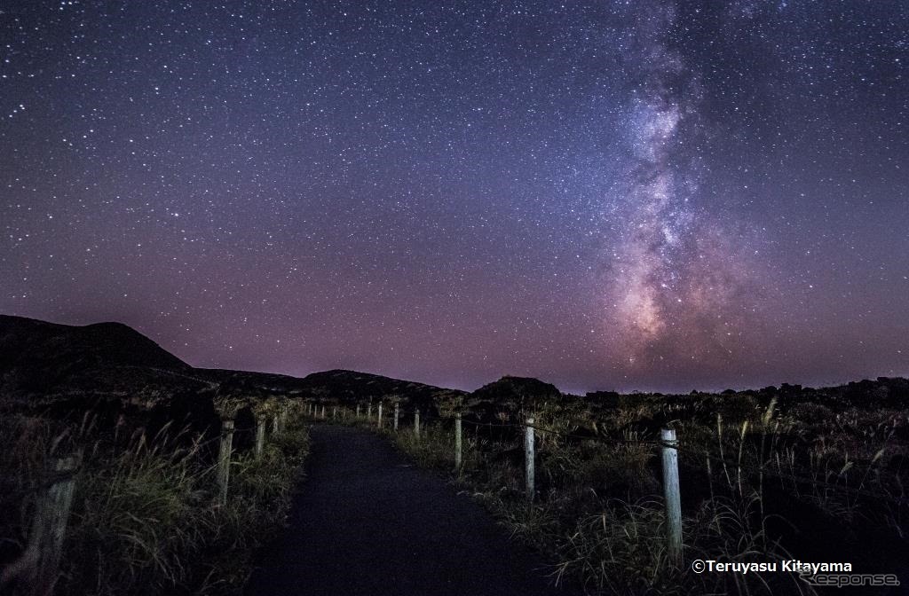 プラネタリウムアイランド・スペシャルクルーズ（イメージ）