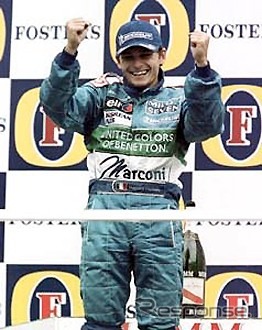 フィジケラが明かすベネトン復活の秘密「新しい●●●……」