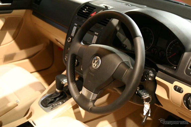 【VW ゴルフ ヴァリアント 日本発表】下位グレードモデルとディーゼルは…