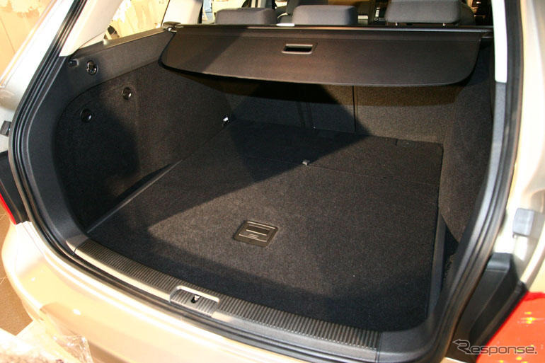 【VW ゴルフ ヴァリアント 日本発表】下位グレードモデルとディーゼルは…