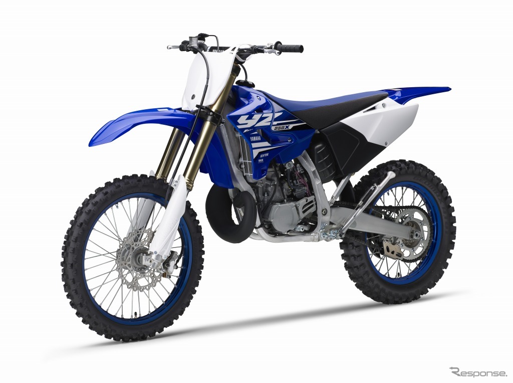 ヤマハ YZ250X（2018年）