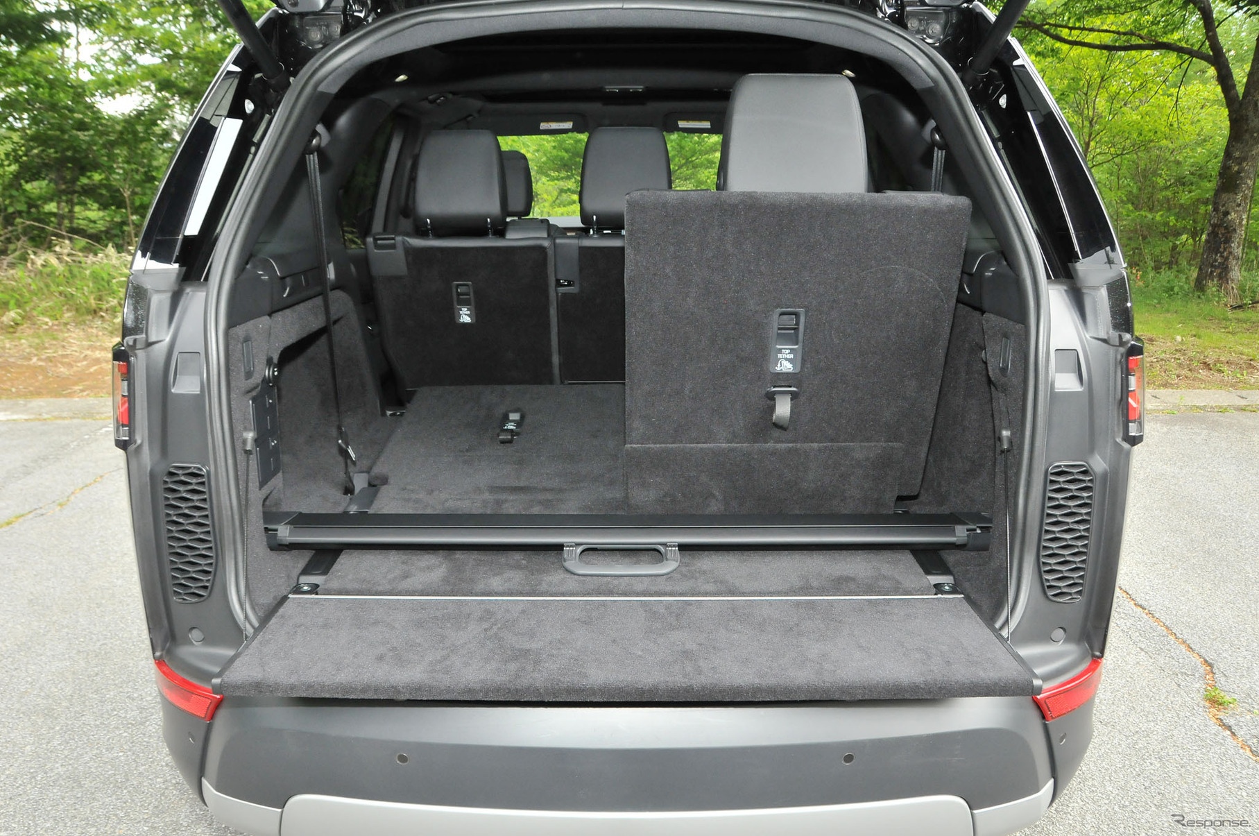 ランドローバー ディスカバリー HSE Td6