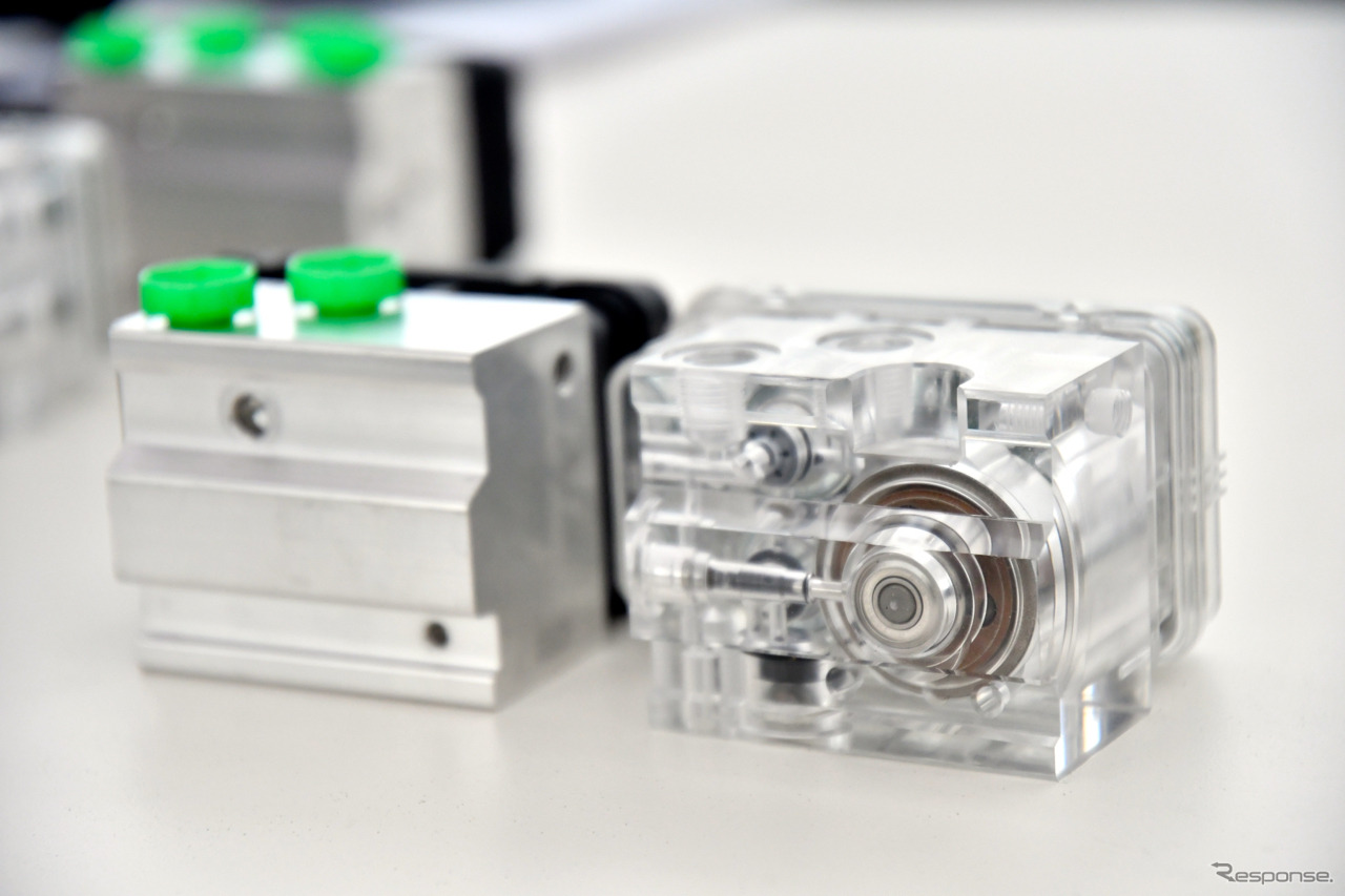 ボッシュ モーターサイクル技術説明会（ドイツ・ボックスベルグ）