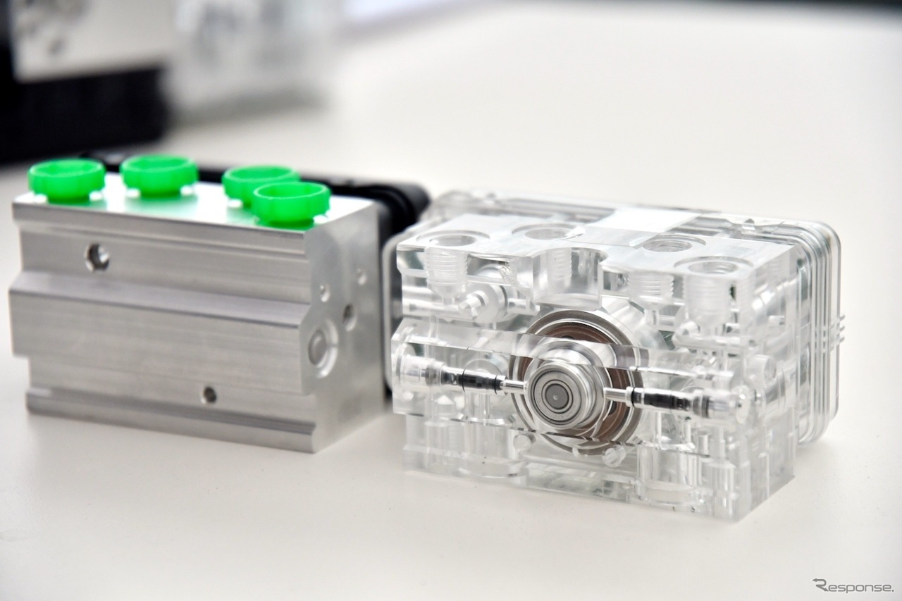 ボッシュ モーターサイクル技術説明会（ドイツ・ボックスベルグ）