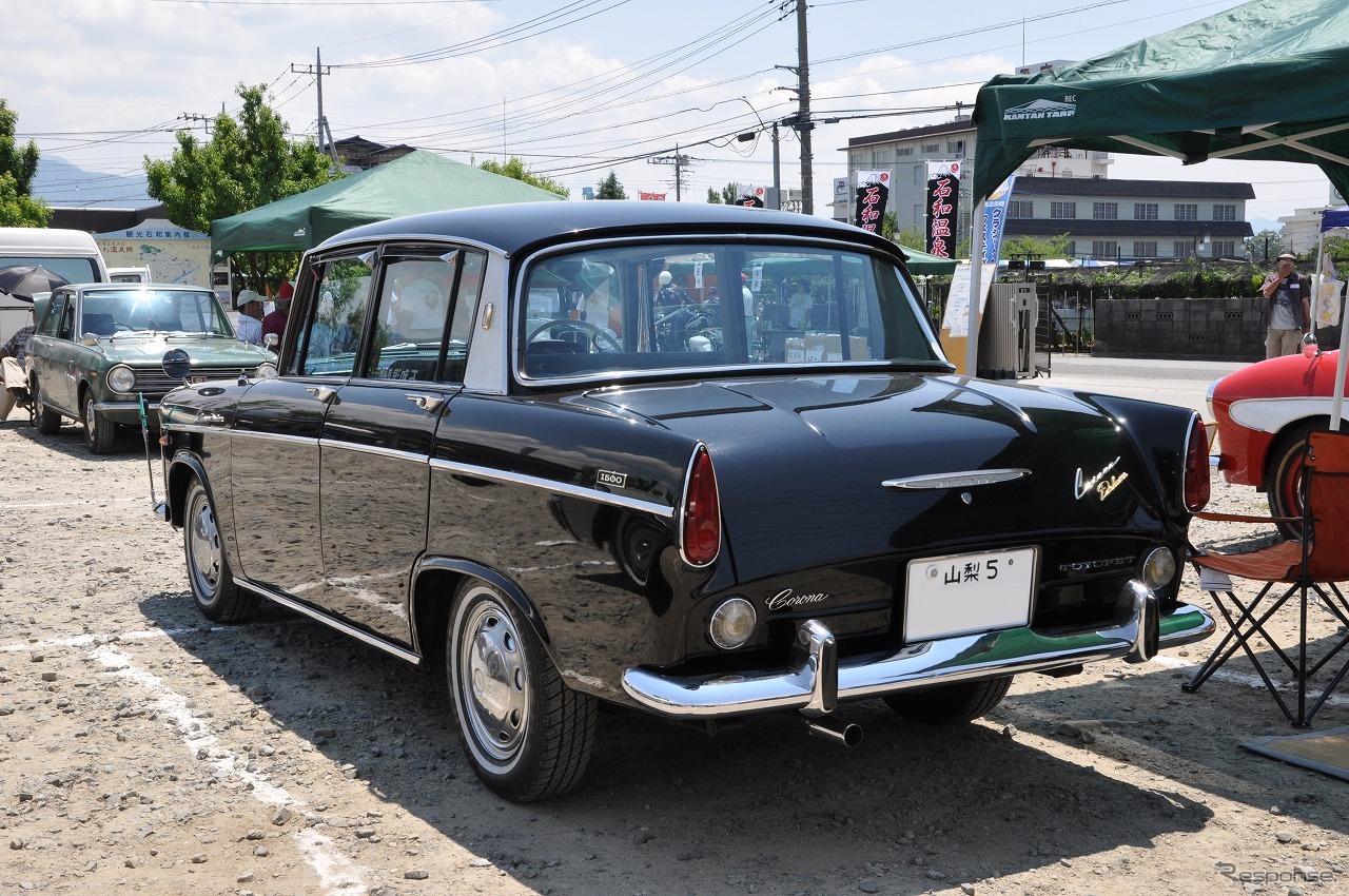 トヨペット コロナ 1964年