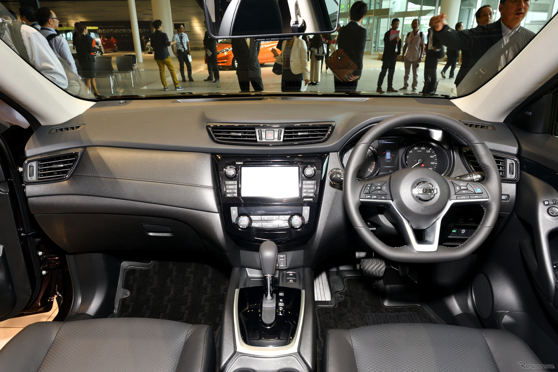 日産エクストレイル改良新型