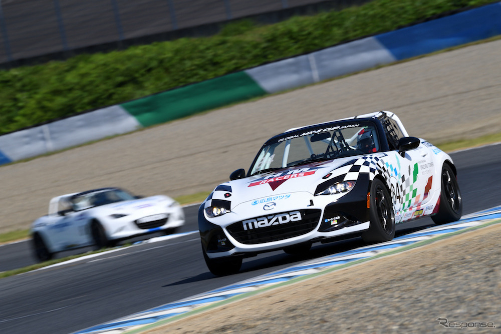 MX-5カップジャパン 第3戦 決勝