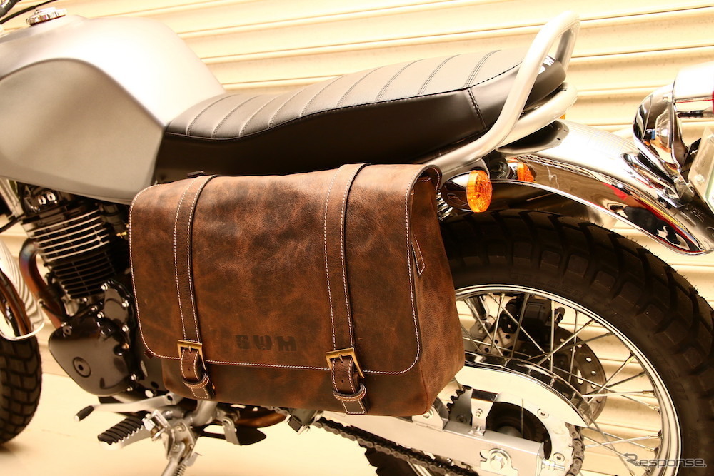 成約特典：SWMオリジナルサイドバッグ