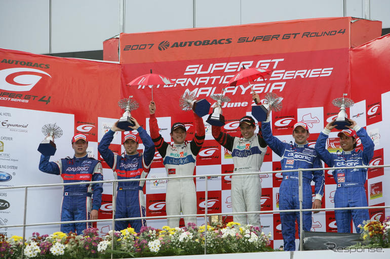 【プレゼント】Clarion×KONDO RACING オリジナルグッズなど