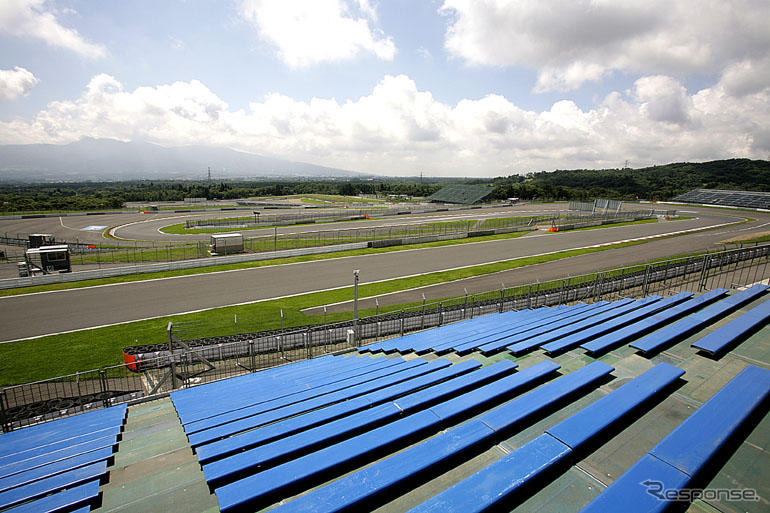 【2007 F1日本GP 開催目前】いよいよ来月開幕、音速バトルのベストビューが見えた！