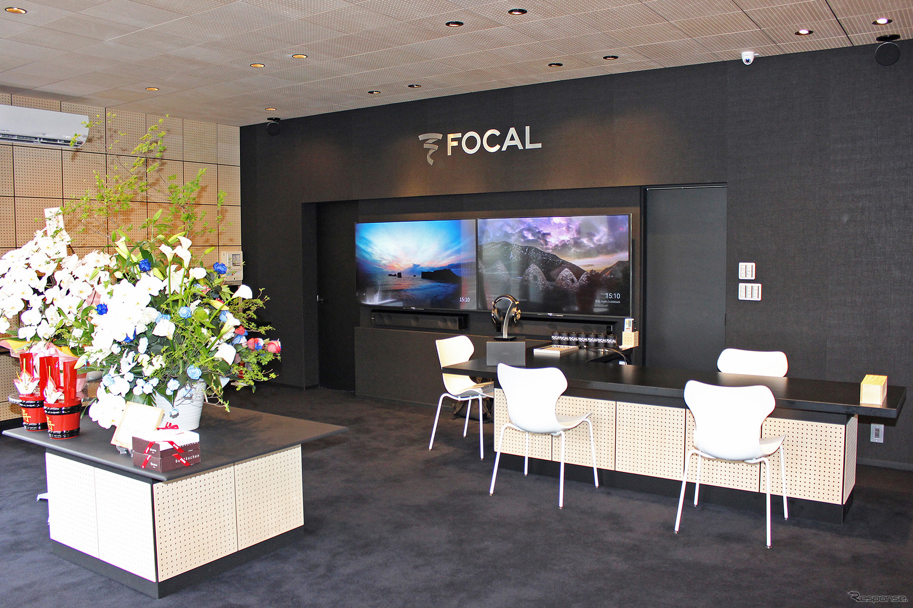 「FOCAL」のカーオーディオ専門店、『FOCAL PLUG&PLAY STORE』の“世界第1号店”が、木更津にオープン！