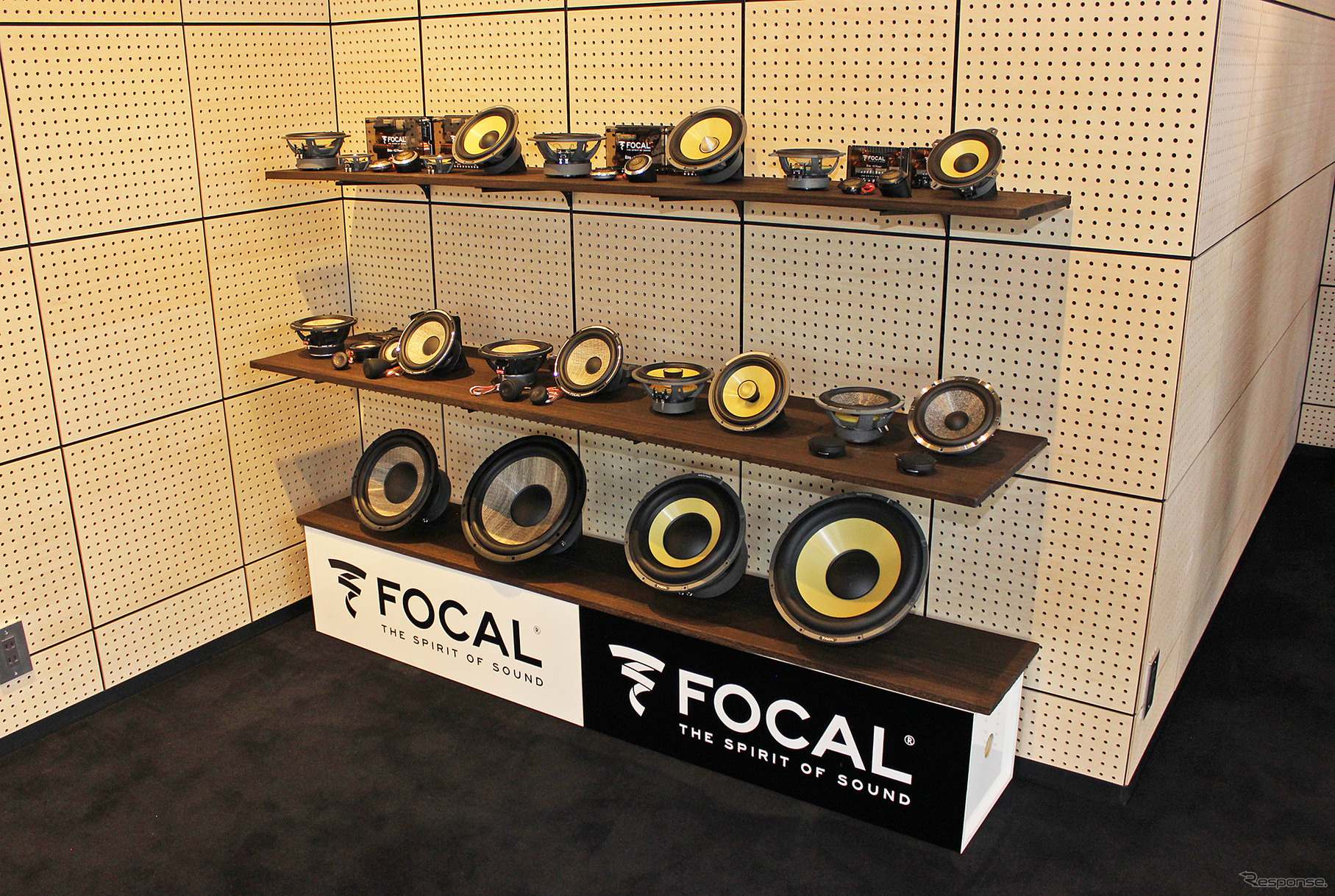 「FOCAL」のカーオーディオ専門店、『FOCAL PLUG&PLAY STORE』の“世界第1号店”が、木更津にオープン！