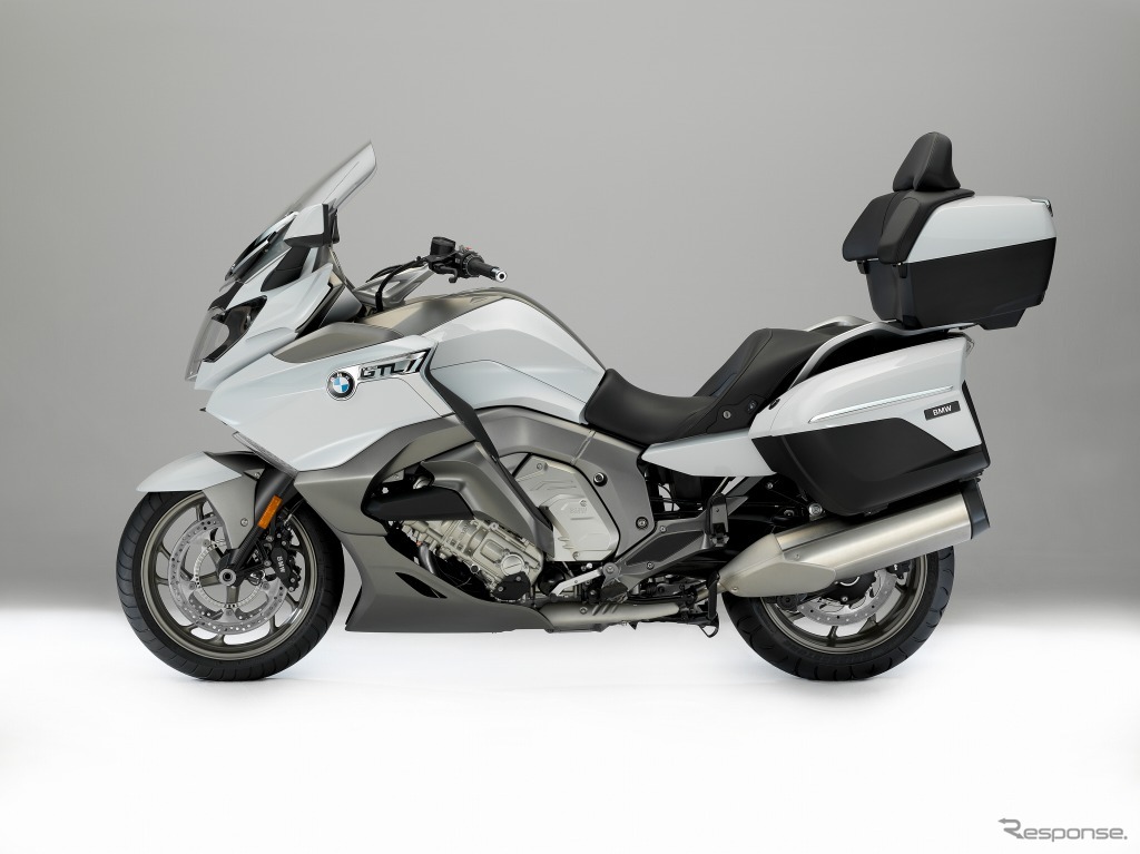 BMW K1600GTL