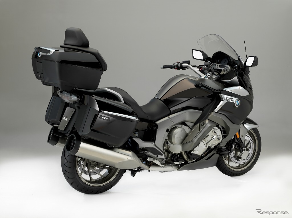 BMW K1600GTL