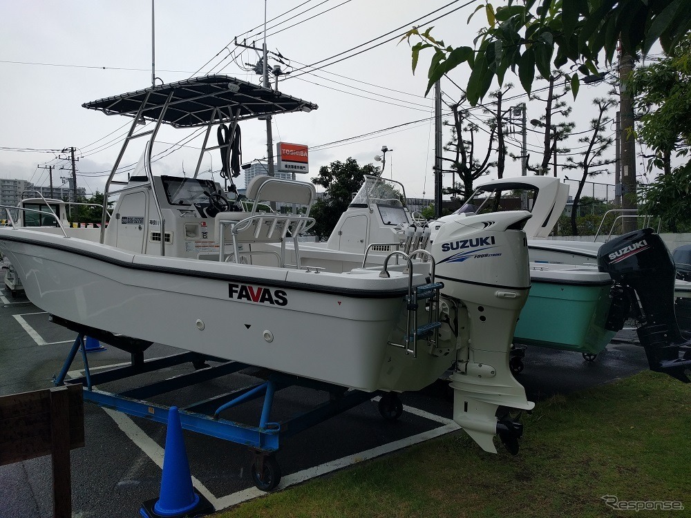 平野ボートヨコハママリーナの「夏フェス」