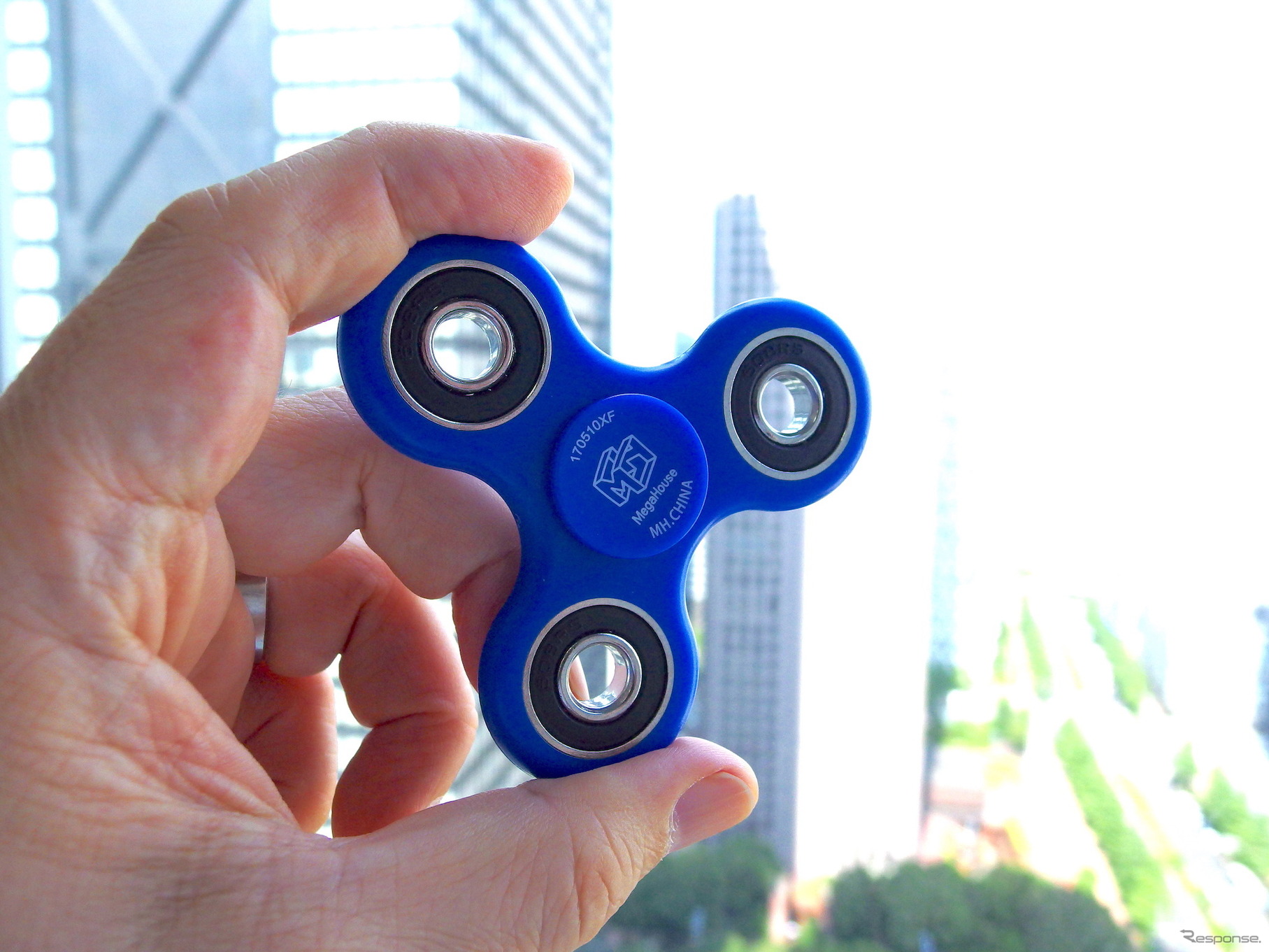 フィンガースピナー