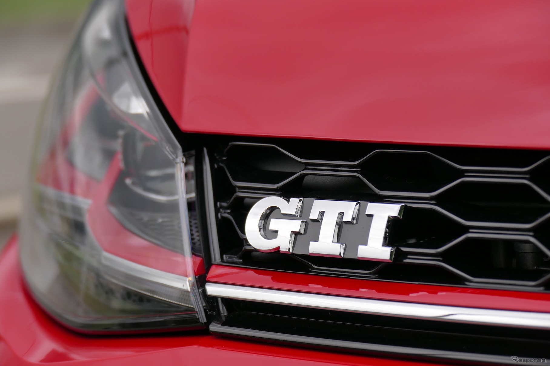 VW ゴルフGTI 6速DSG