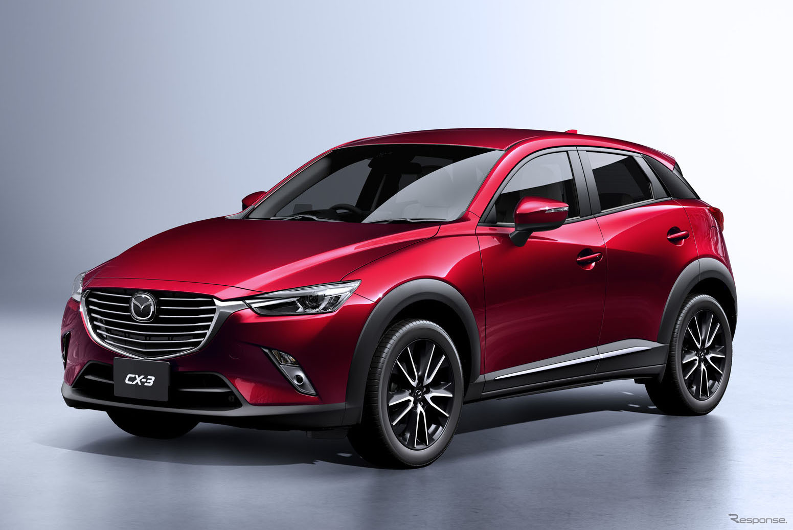 6月28日に発表したマツダCX-3のガソリン車「20S L Package」