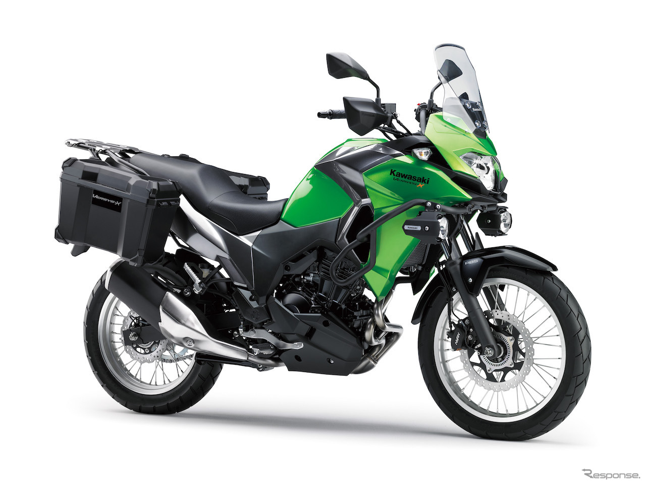 カワサキ VERSYS-X 250 ABS TOURER