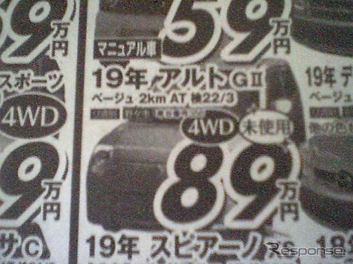 【残暑値引き情報】このプライスで購入しよう!!　19年デミオ?