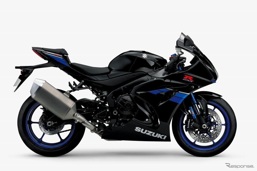 スズキ GSX‐R1000R ABS