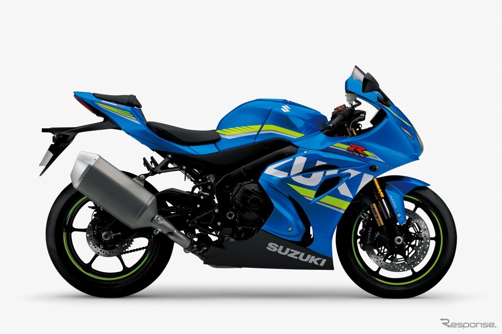 スズキ GSX‐R1000R ABS