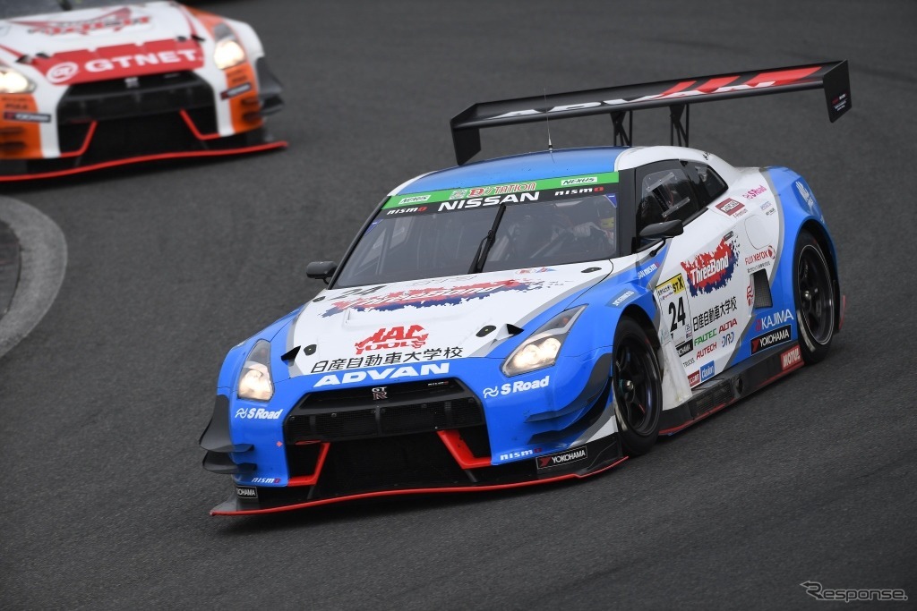 スーパー耐久 ST-X