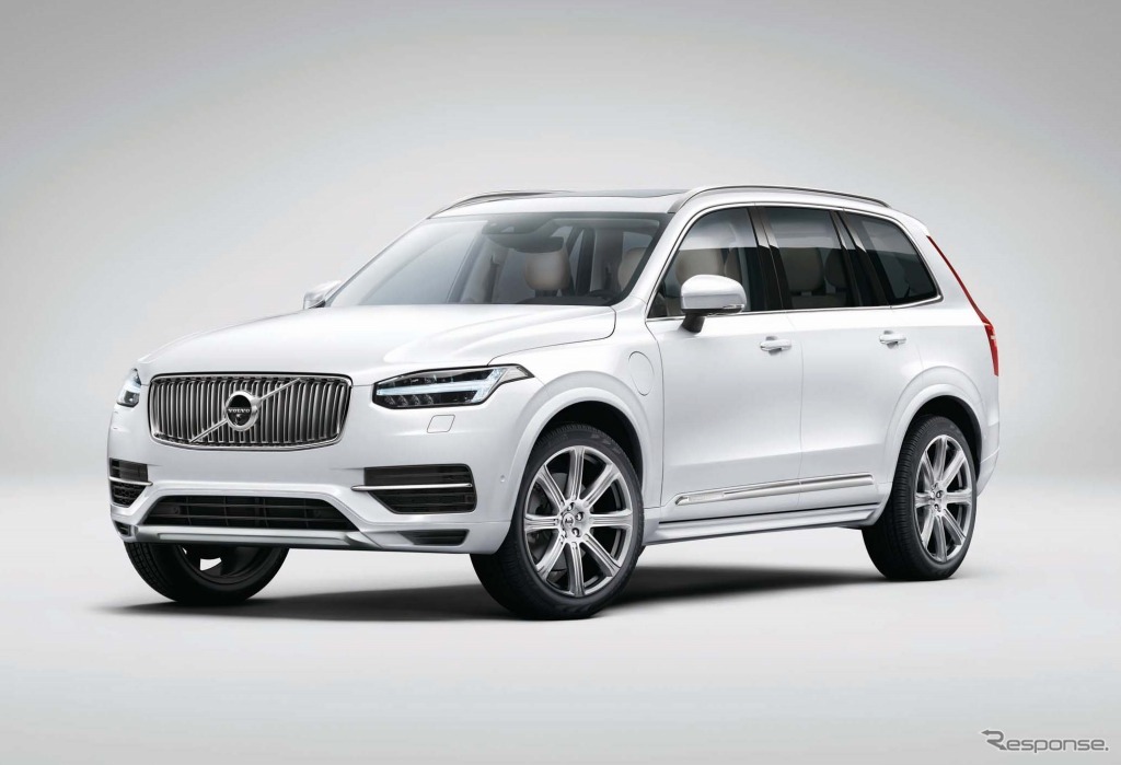 ボルボ XC90