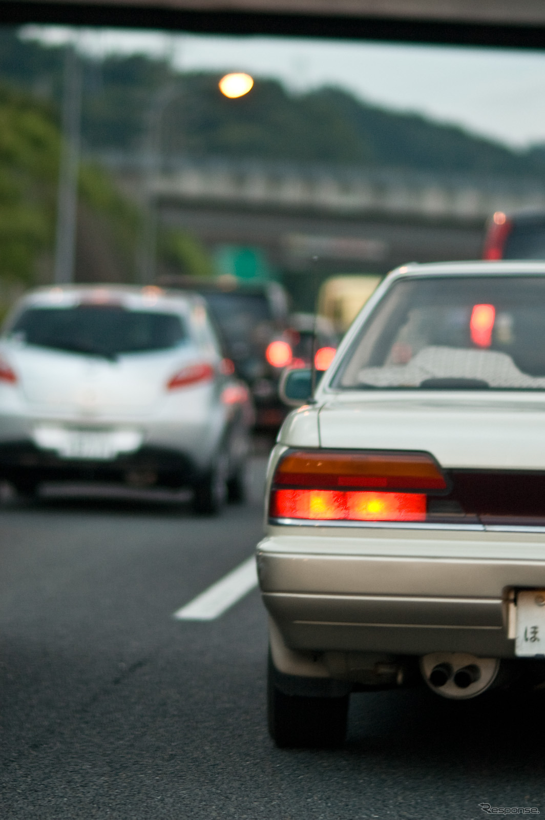 渋滞（イメージ）