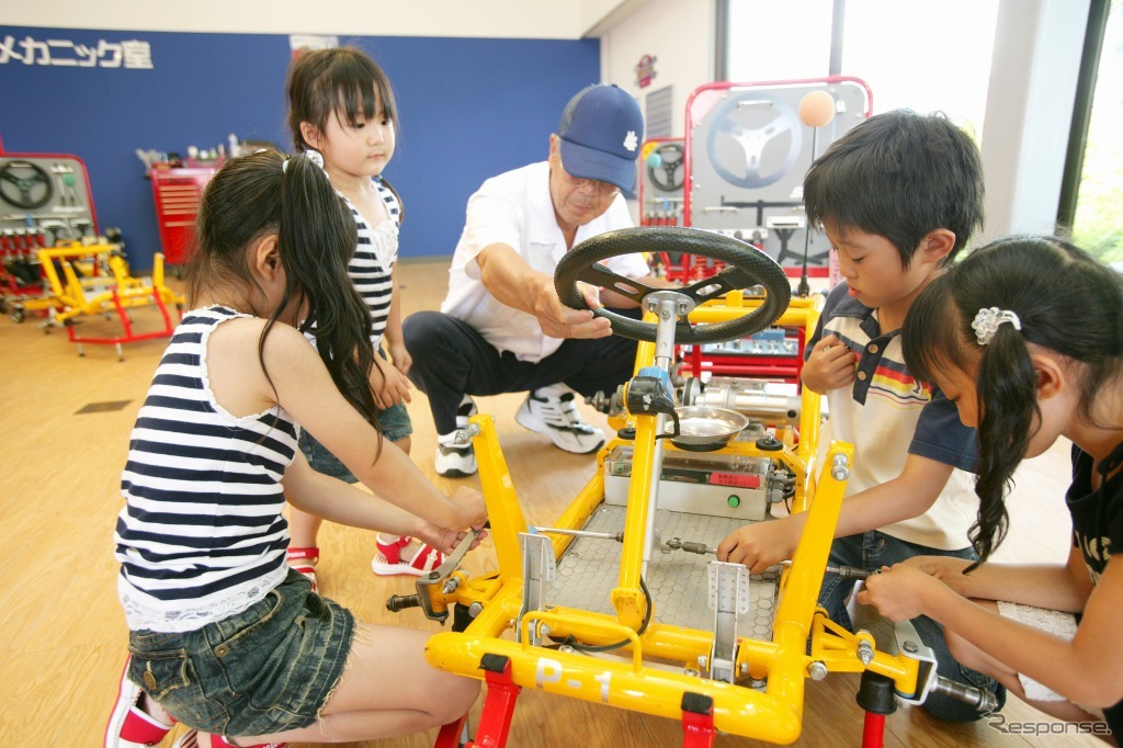 新学習指導要領に沿った新学校団体プログラム