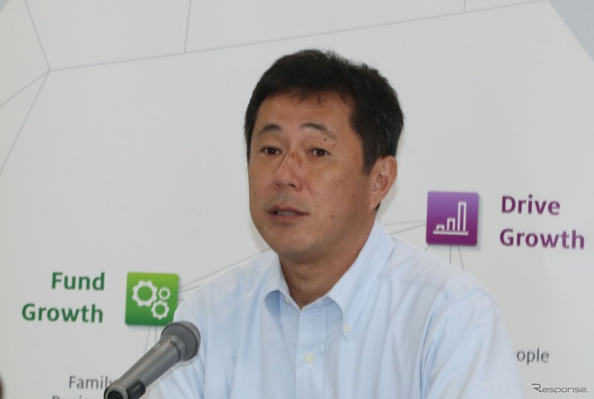 ヘンケル・ジャパン トランスポート＆メタル事業本部技術サービスグループマネジャー 古永博之氏