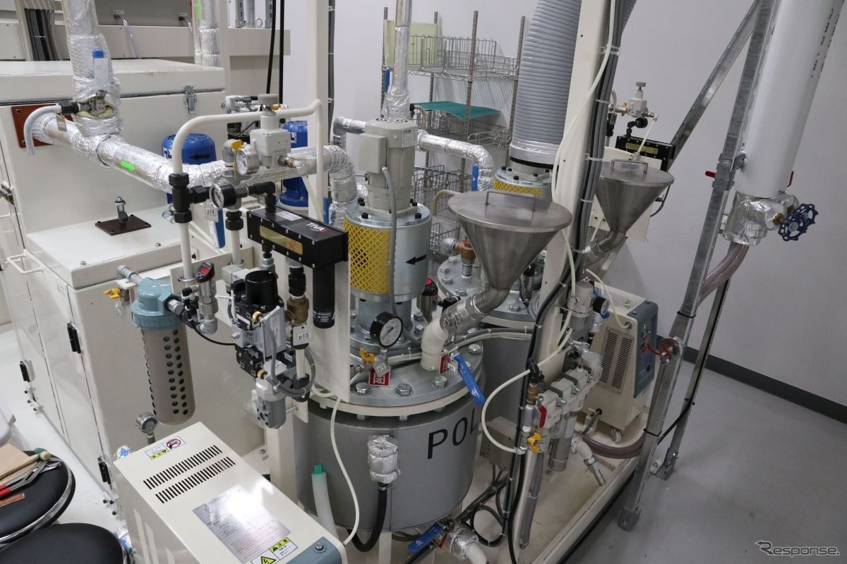 ヘンケルのコンポジットラボを発表