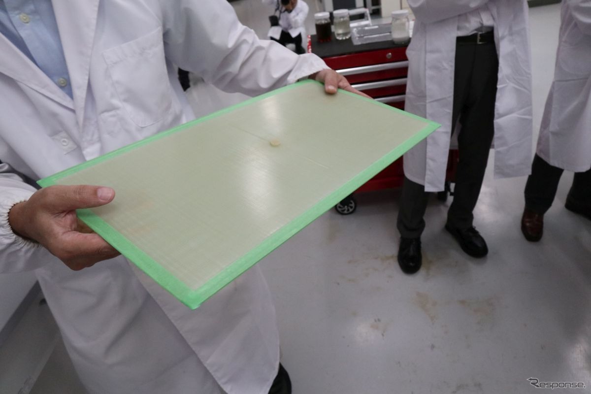 ヘンケルのコンポジットラボを発表