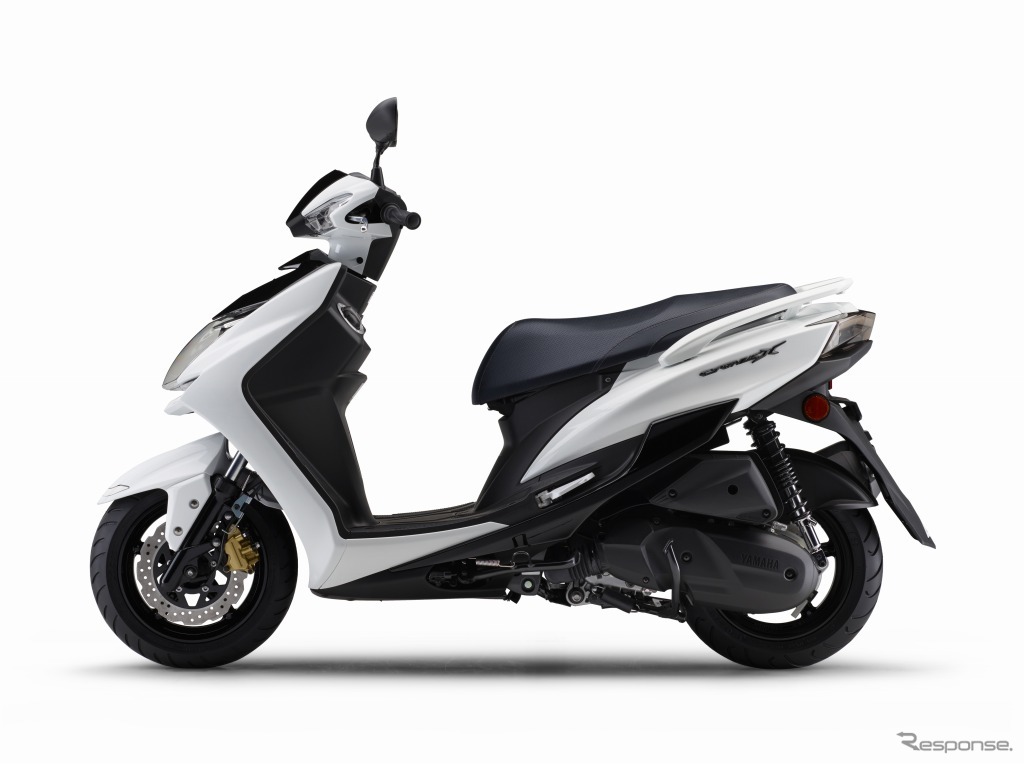 ヤマハ シグナスX XC125SR