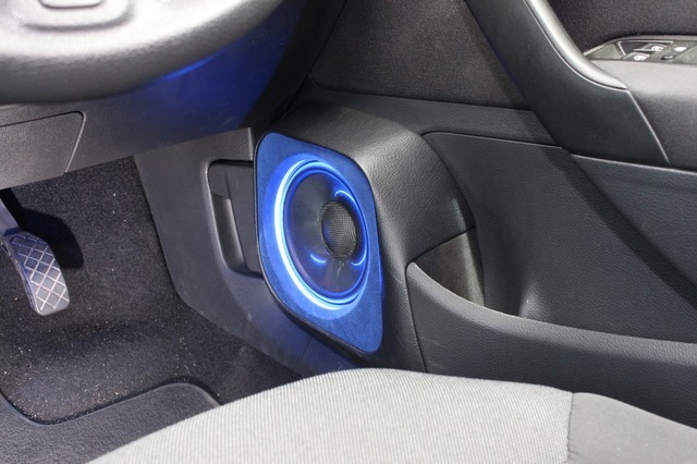 car audio newcomer！ U-23 フォルクスワーゲン ポロ（オーナー：古賀快晟さん）　by　LEROY（ルロワ）　前編