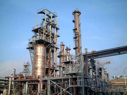 新日本石油、アルコール系溶剤の生産能力を増強