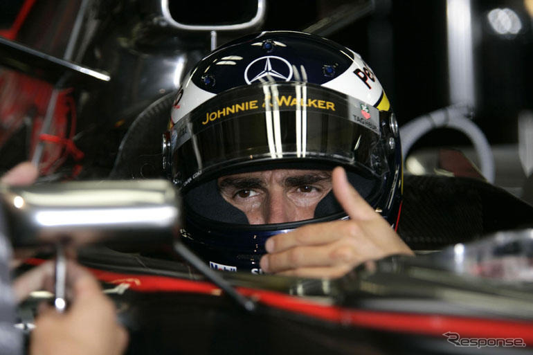 デラロサ、プロドライブ入りか？