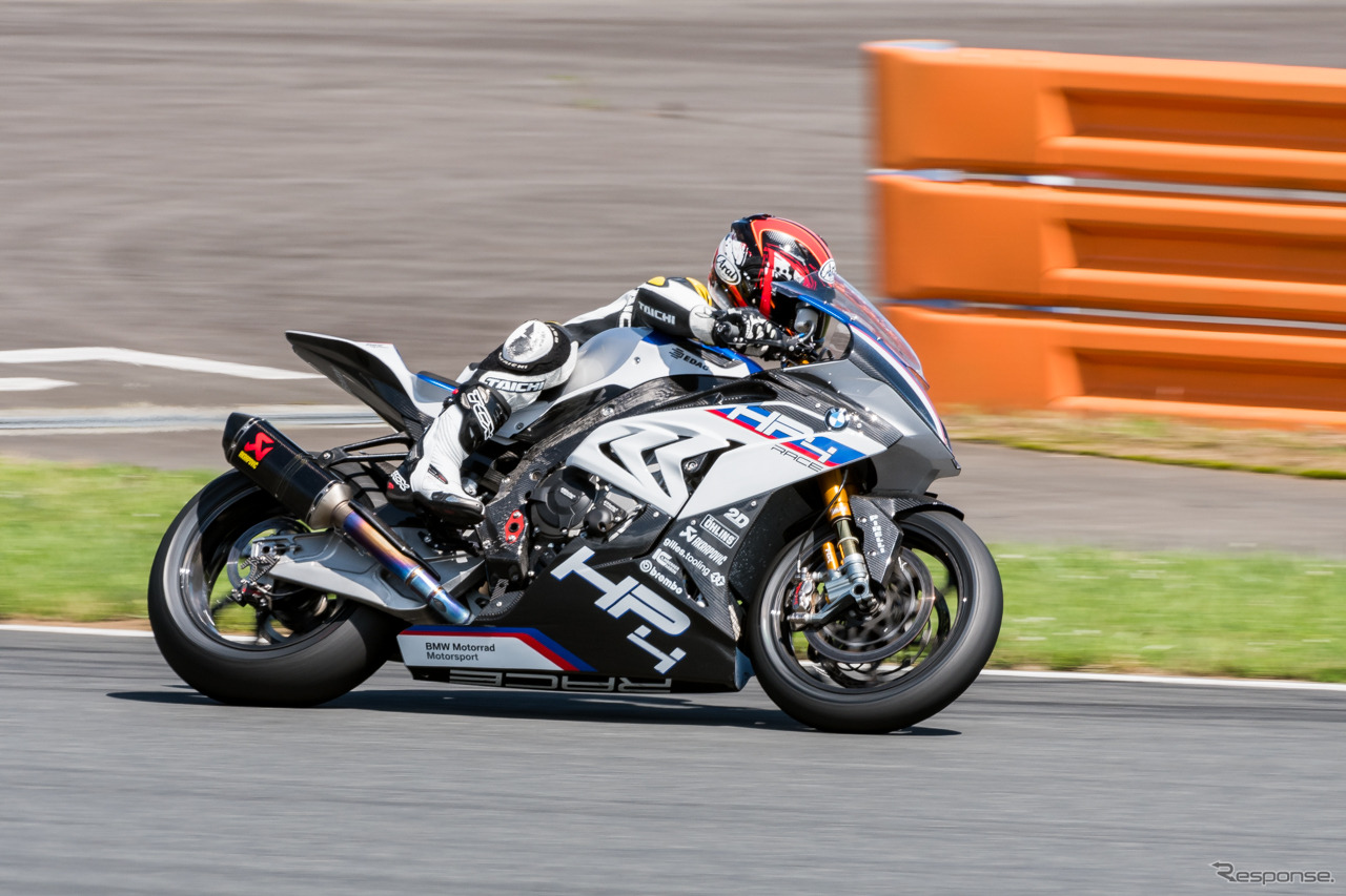 BMW HP4 RACE