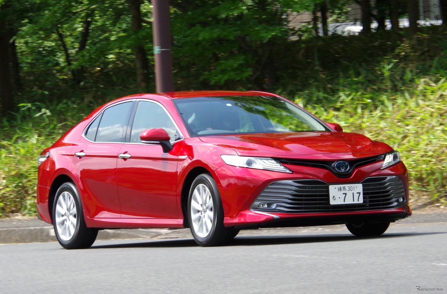 トヨタ カムリ 新型