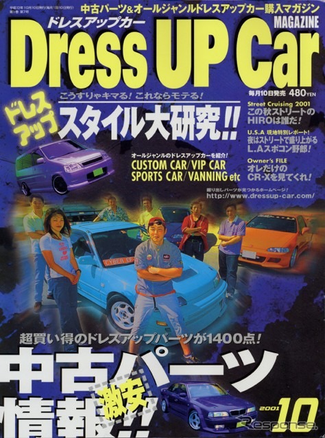 スタイル別のドレスアップを一挙紹介