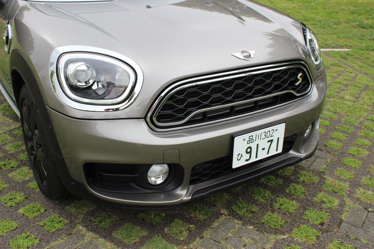 MINI クーパーS E クロスオーバー オール4