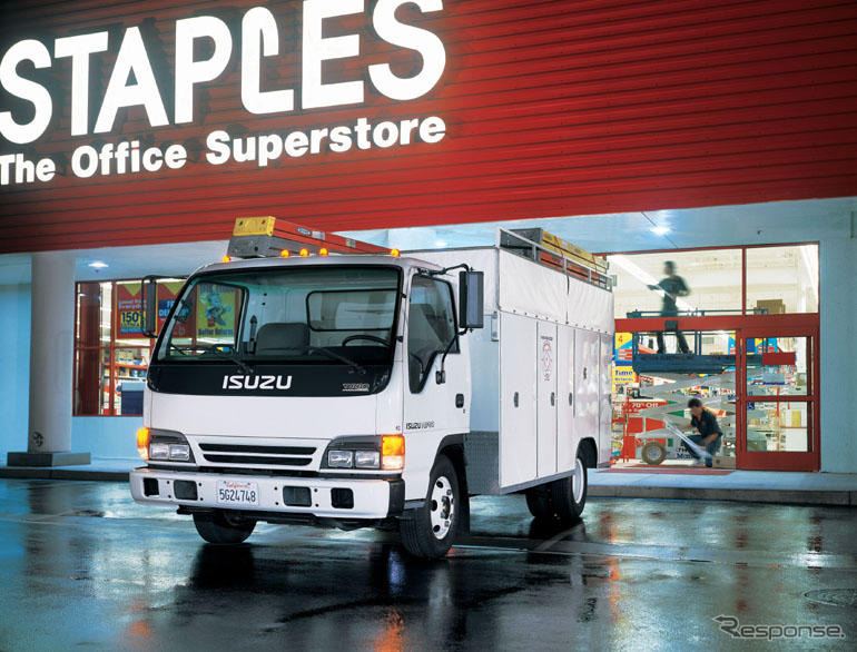 いすゞ中期計画…細井社長「ディーゼル商用車は成長産業」