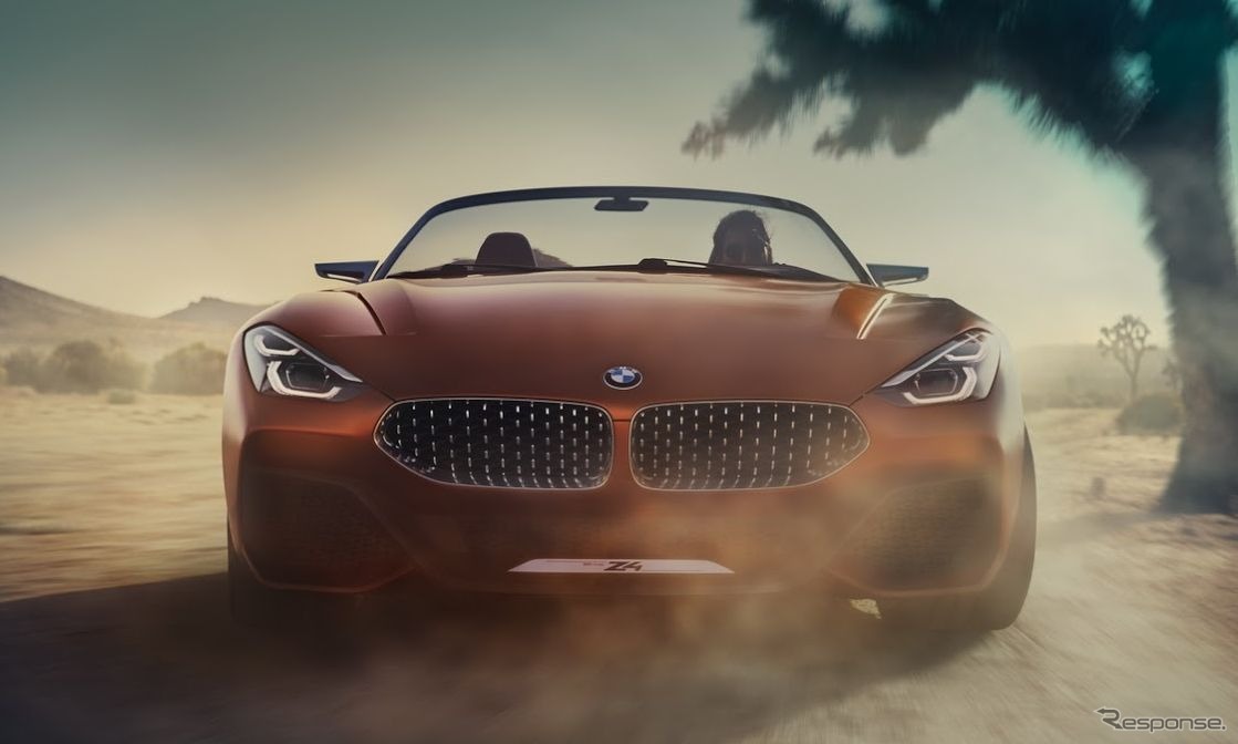 BMW コンセプト Z4