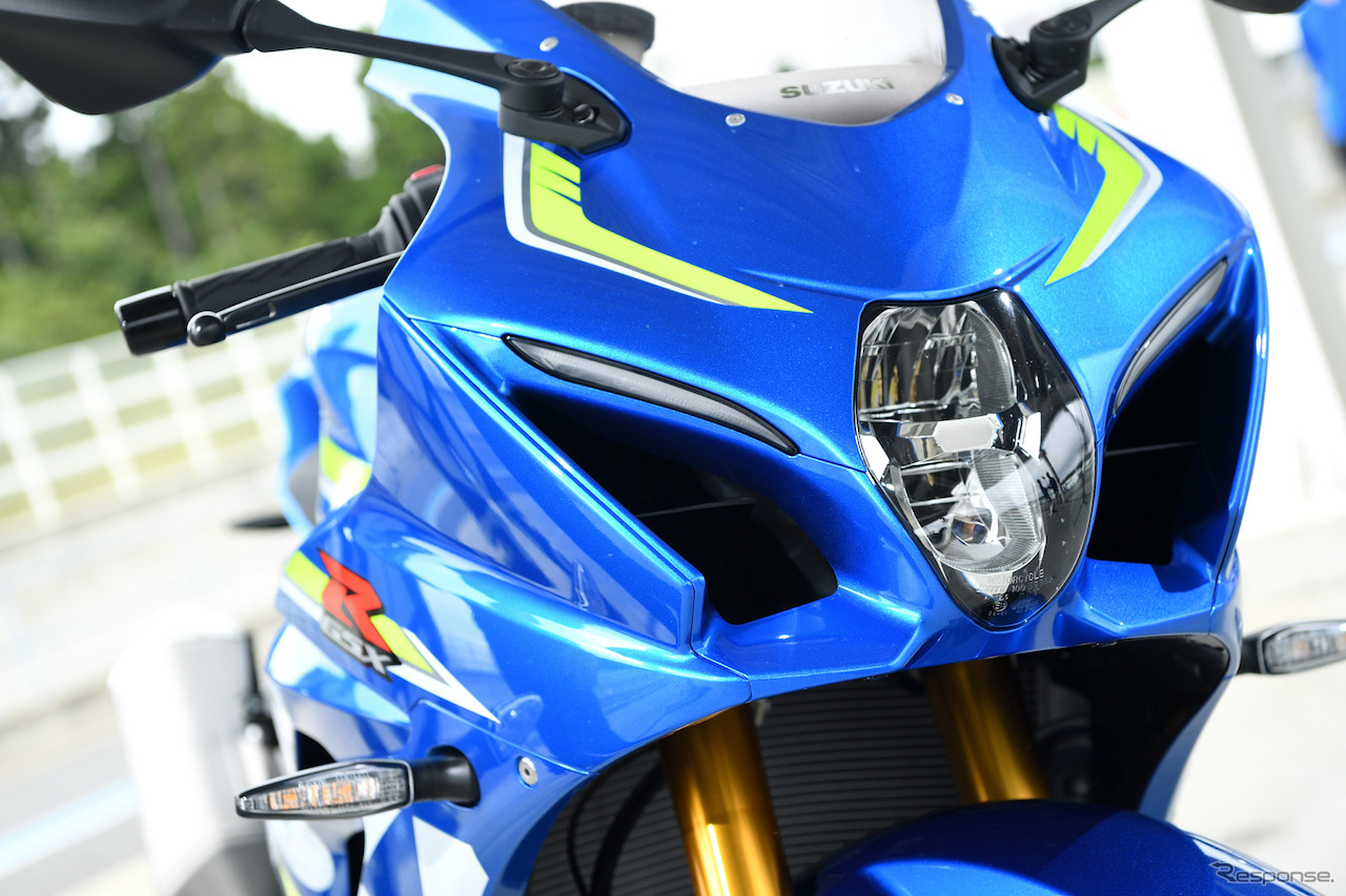 スズキ GSX-R1000R