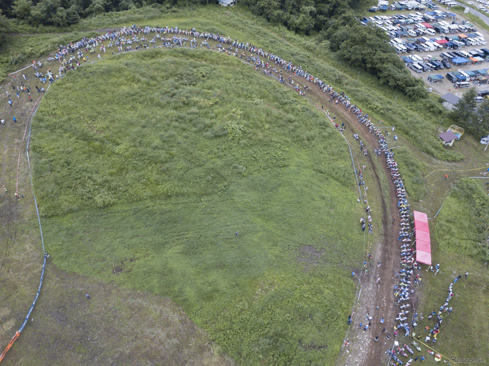 【JNCC 8耐G】爺ヶ岳で8時間耐久！ 8耐とJNCCのケミストリーが最高のレースを生んだ［写真蔵］