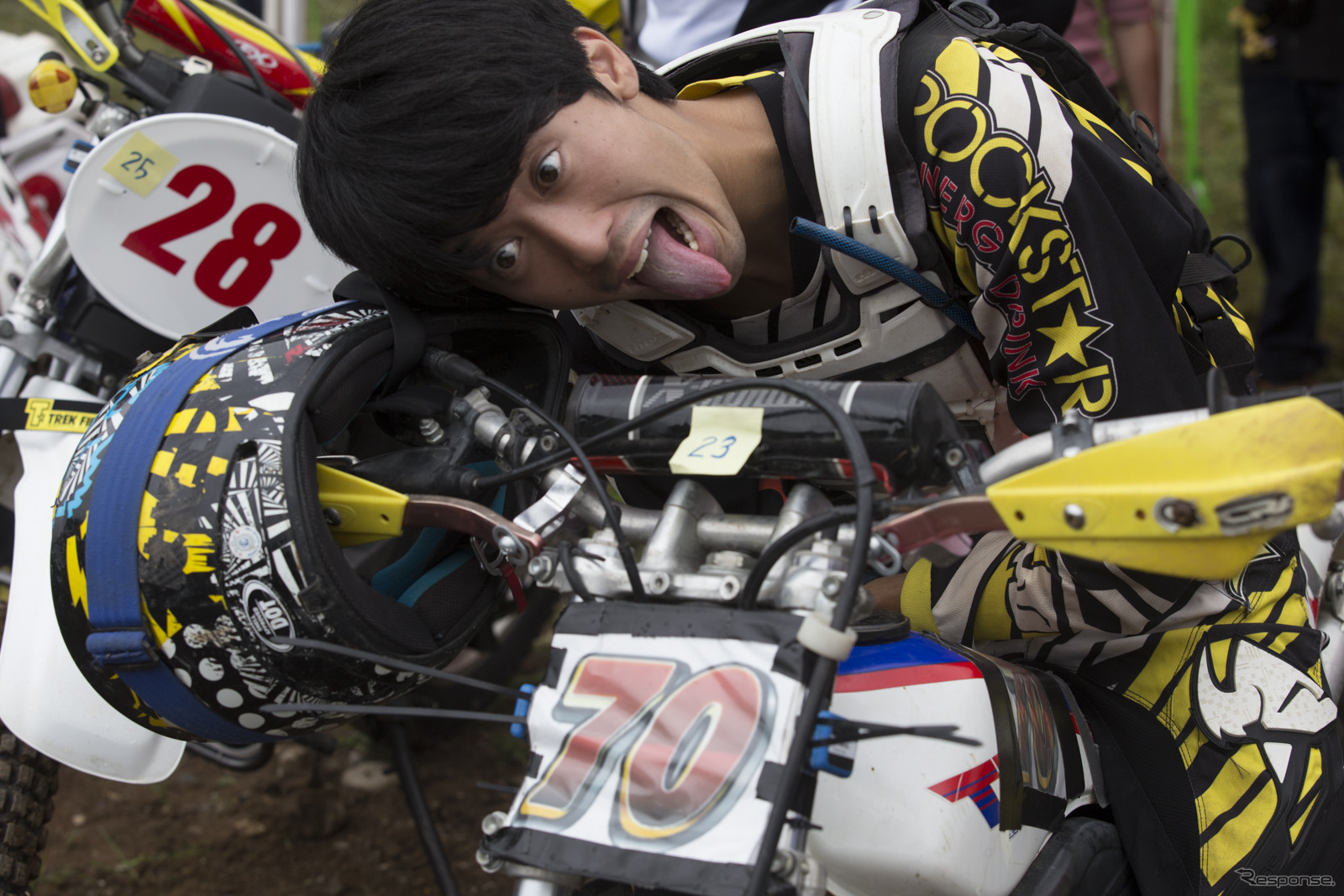 【JNCC 8耐G】爺ヶ岳で8時間耐久！ 8耐とJNCCのケミストリーが最高のレースを生んだ［写真蔵］