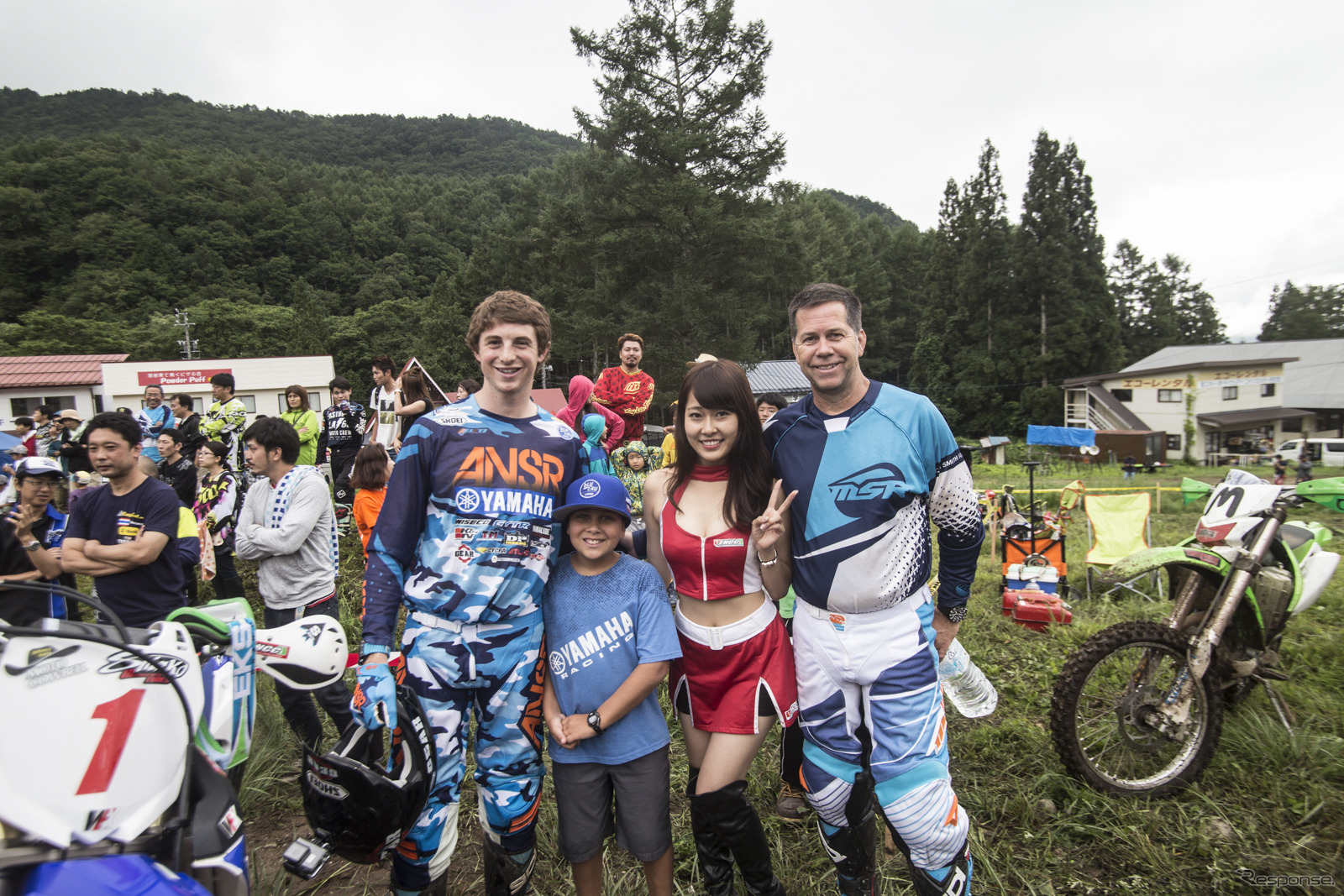 【JNCC 8耐G】爺ヶ岳で8時間耐久！ 8耐とJNCCのケミストリーが最高のレースを生んだ［写真蔵］