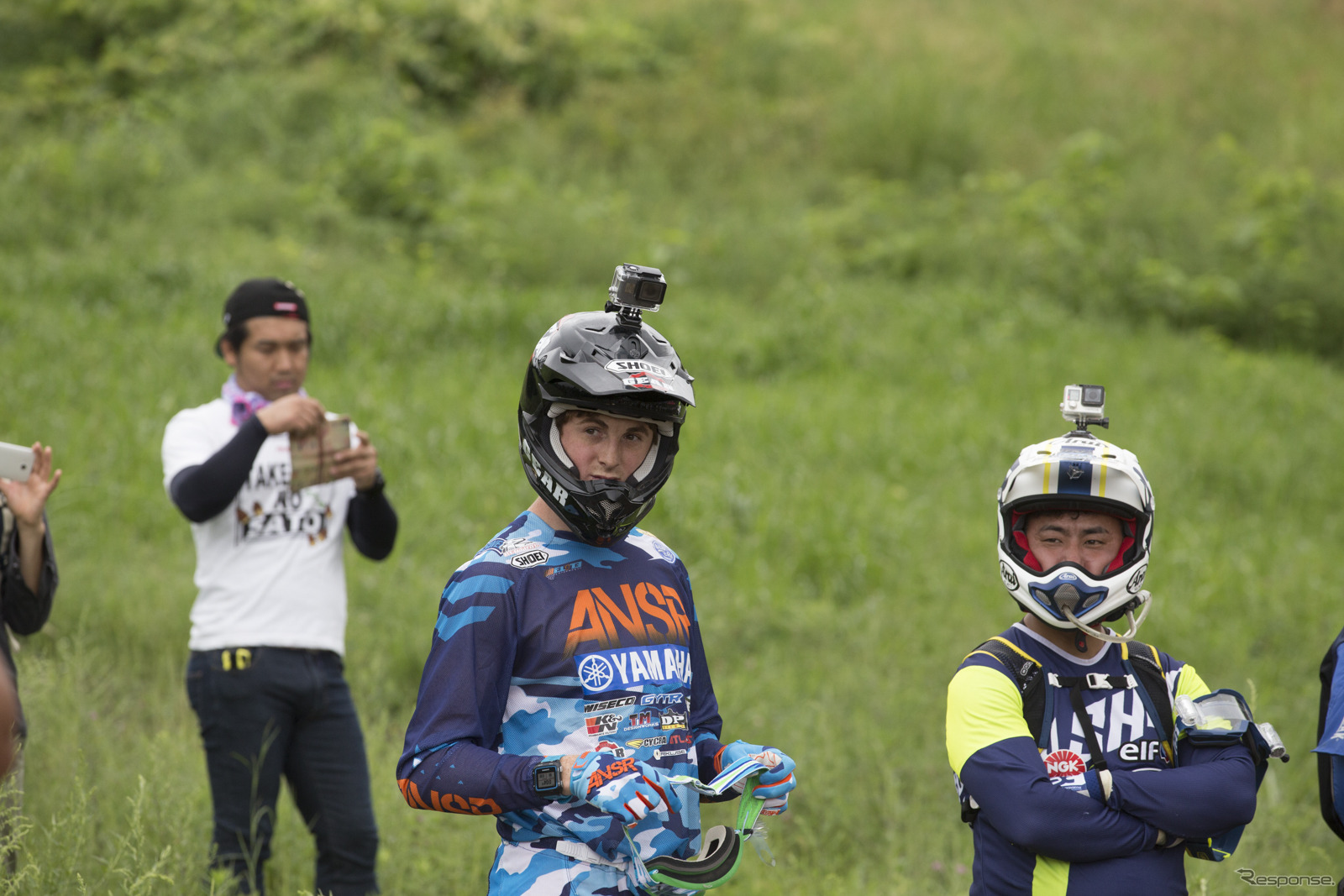 【JNCC 8耐G】爺ヶ岳で8時間耐久！ 8耐とJNCCのケミストリーが最高のレースを生んだ［写真蔵］