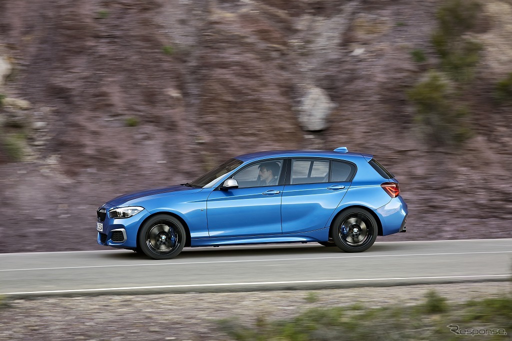 BMW 1シリーズ 改良新型